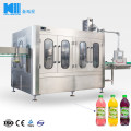 Bottles Packaging Type and Automatic Grade Juice Filling Machine